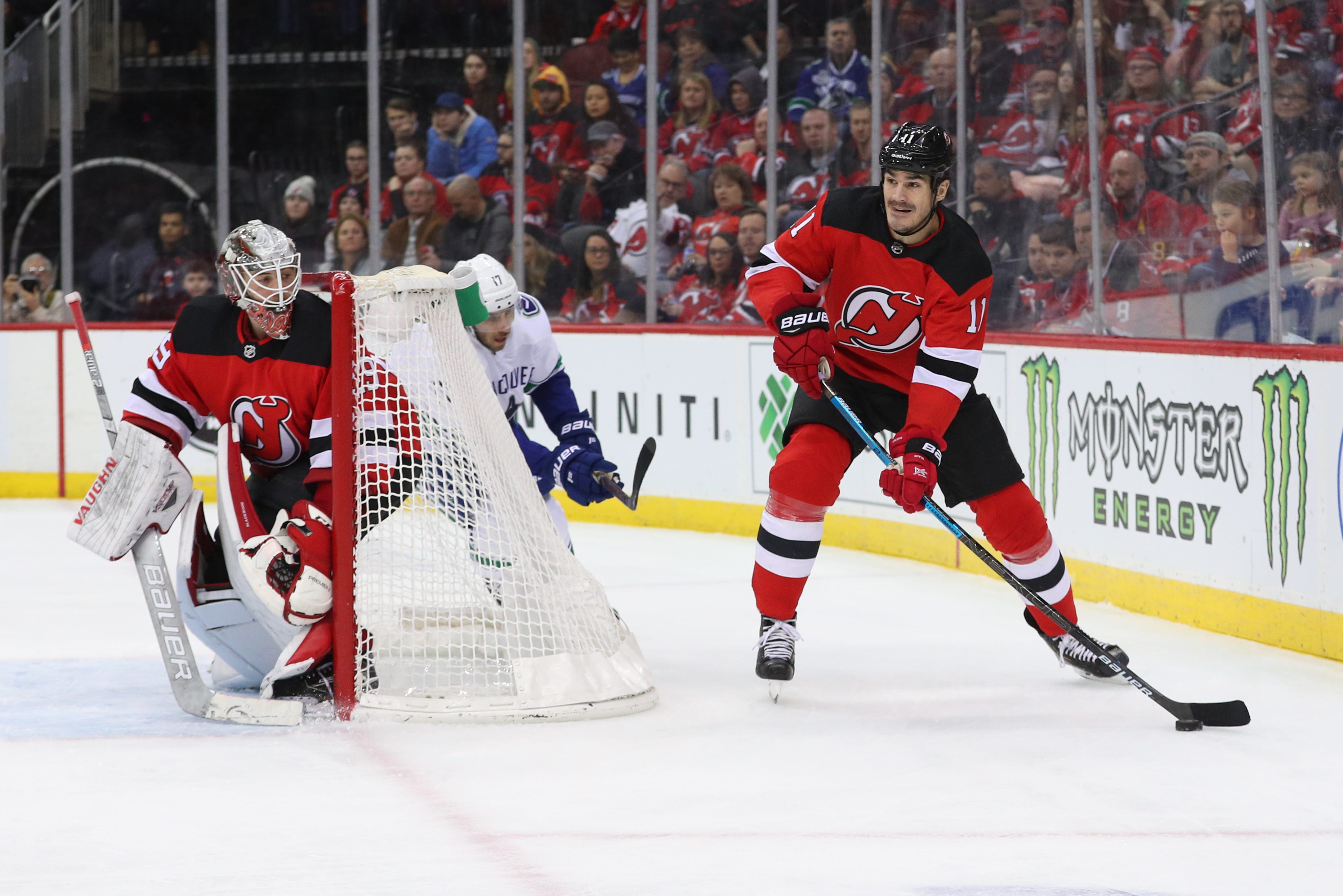 New Jersey Devils Shamefully Collapse in Blowout Loss to Ottawa Senators -  All About The Jersey
