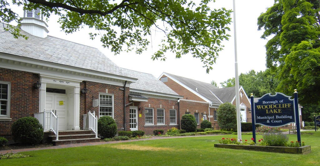 Woodcliff Lake NJ sergeant sues borough and retiring chief