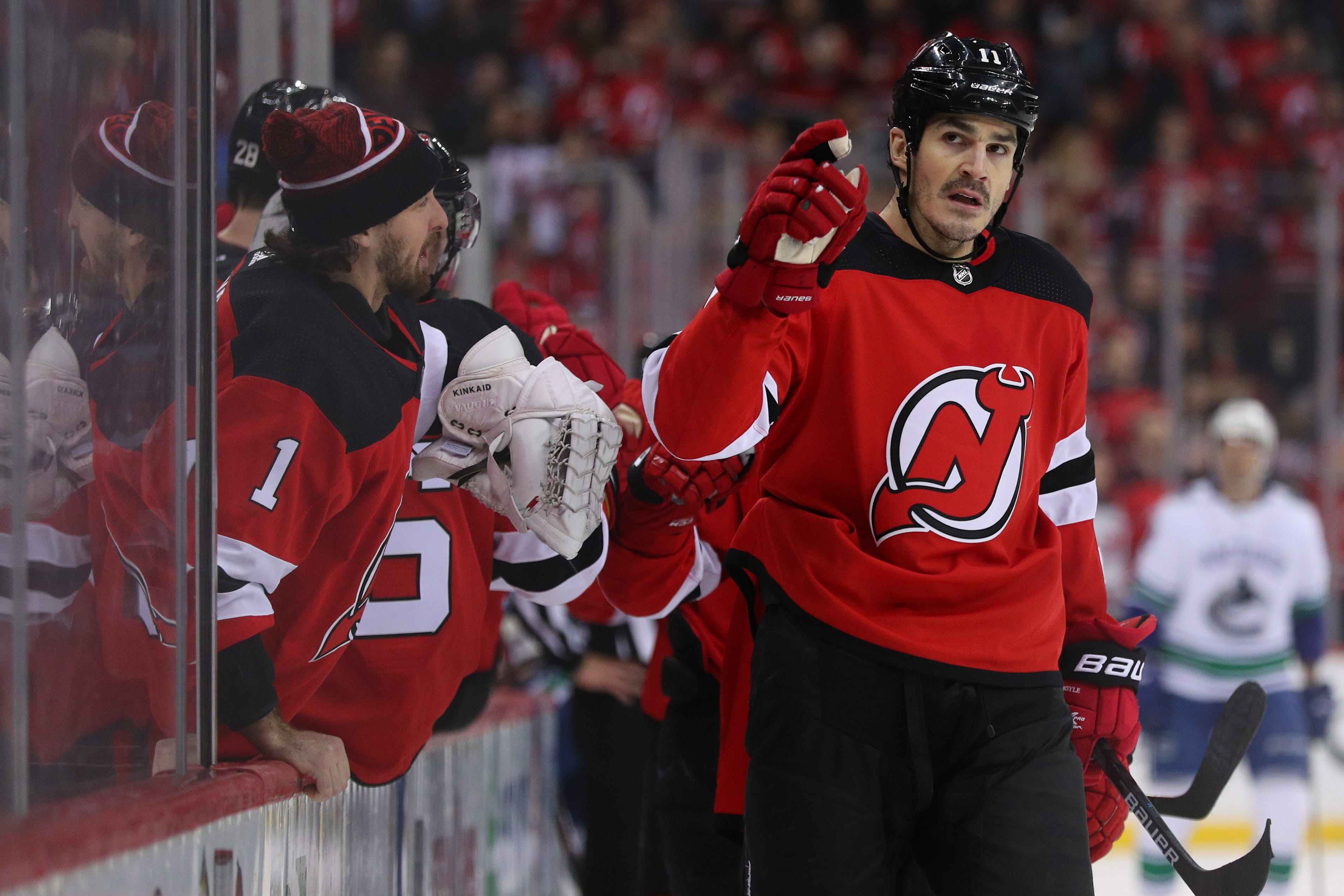 brian boyle devils