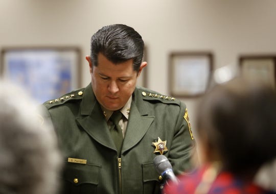 New Mexico Gun Laws Sheriffs Association Opposes Red Flag Gun Laws