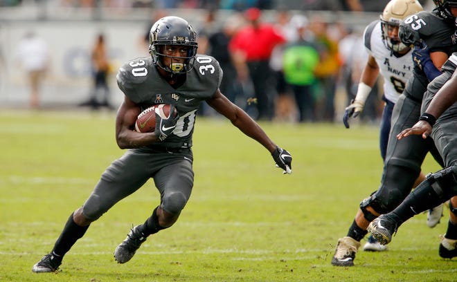 How Ucf Running Back Greg Mccrae Went From Walk On To Star Player
