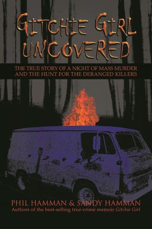 "Gitchie Girl Uncovered" is the second book written about the 1973 mass murder of four Sioux Falls teens. It comes out Jan. 8, 2019.