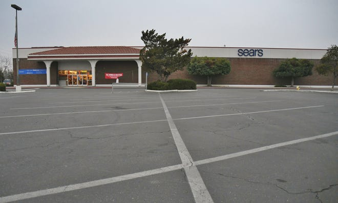 Sequoia Mall owner Dave Paynter confirmed he purchased the Sears building and its 430-car parking lot.