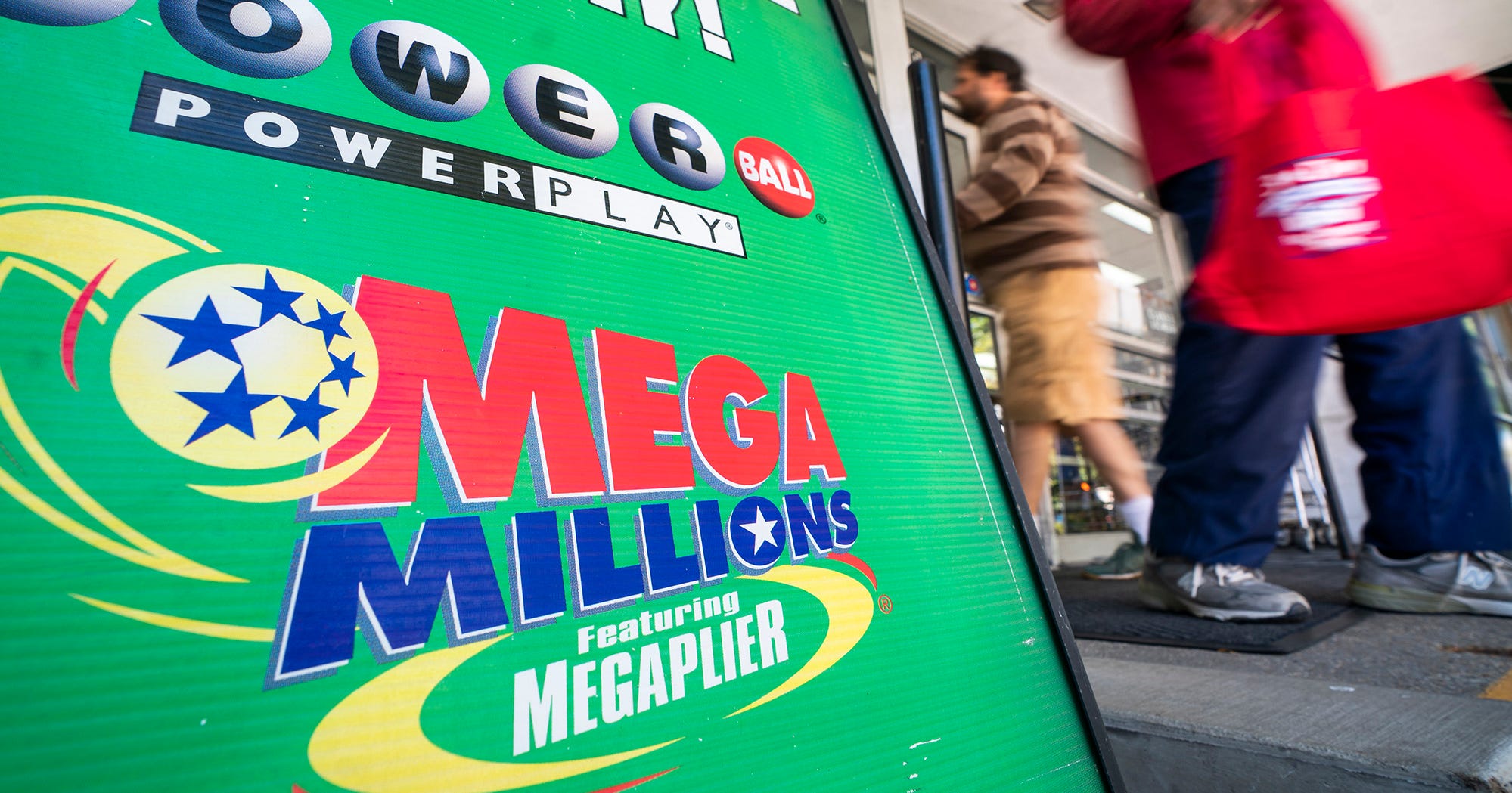 Mega Millions New Year's Day jackpot starts 2019 at $425 million