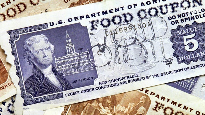 U S Department Of Agriculture Moves To Tighten Restrictions On Food Stamps