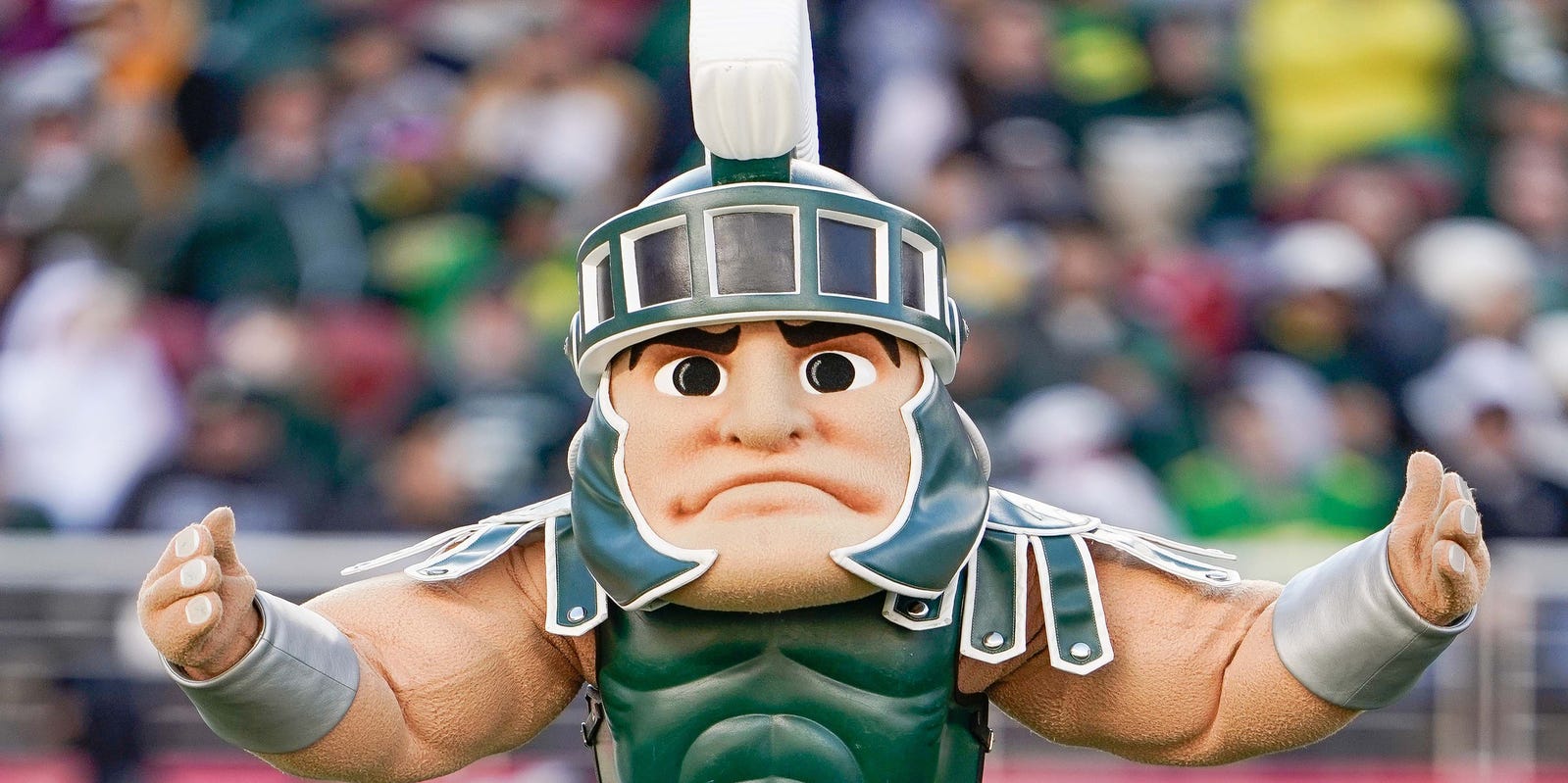 Secret Identity Of Msu S Original Sparty Finally Revealed Secret Identity Of Msu S Original Sparty Finally Revealed