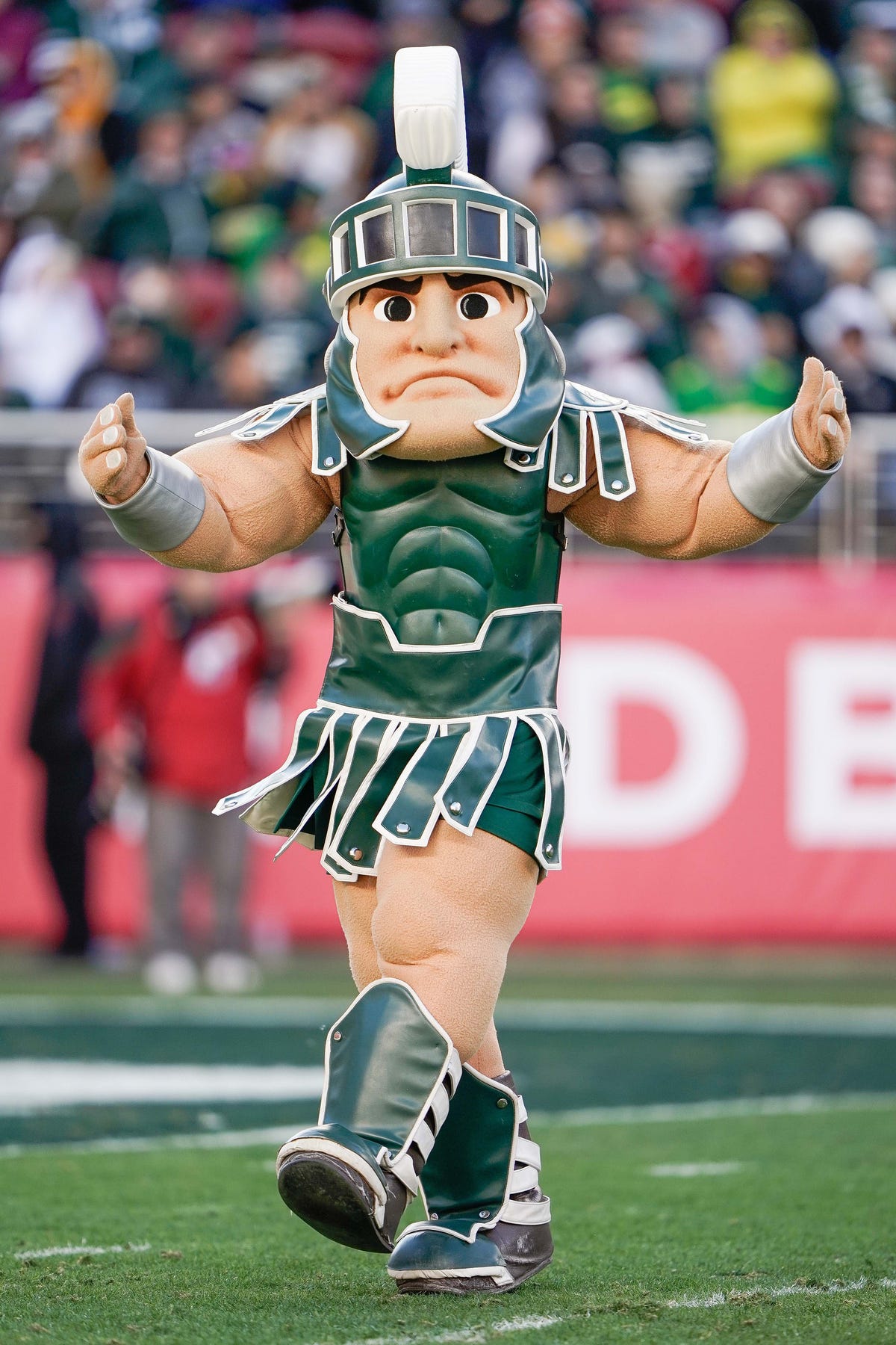 Secret Identity Of Msu S Original Sparty Finally Revealed Secret Identity Of Msu S Original Sparty Finally Revealed