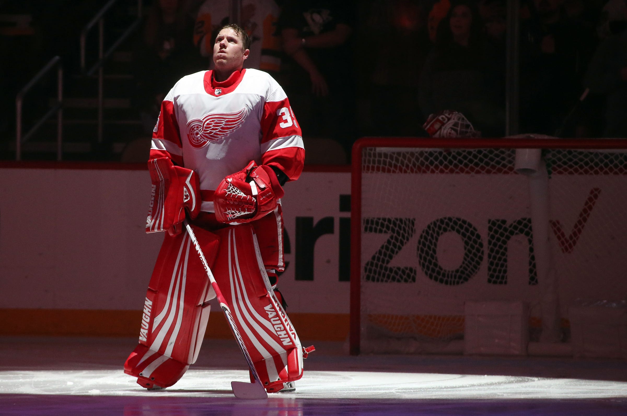 detroit red wings all star jersey 2019