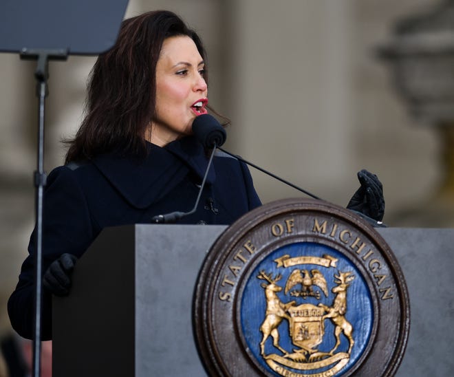 Look To 2020 In Assessing Gov Gretchen Whitmer S Job Performance