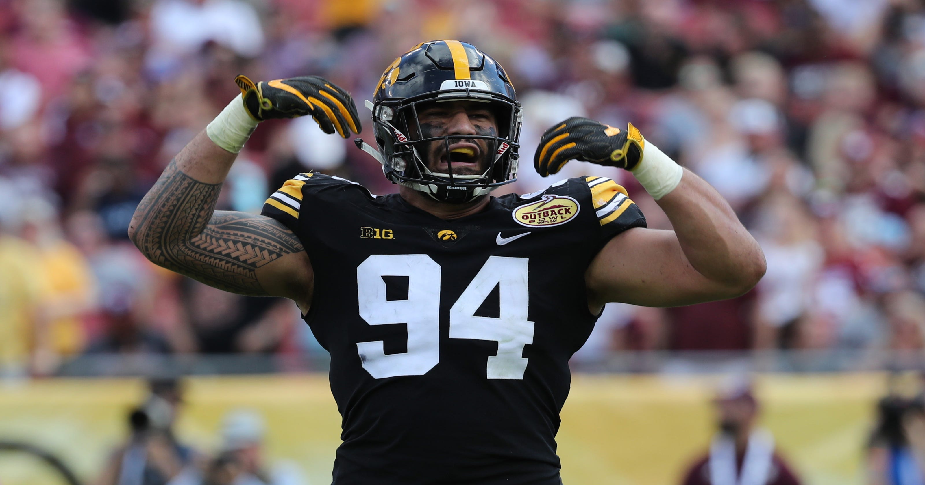 College football: Iowa, Iowa State ranked in Top 25 for ...
