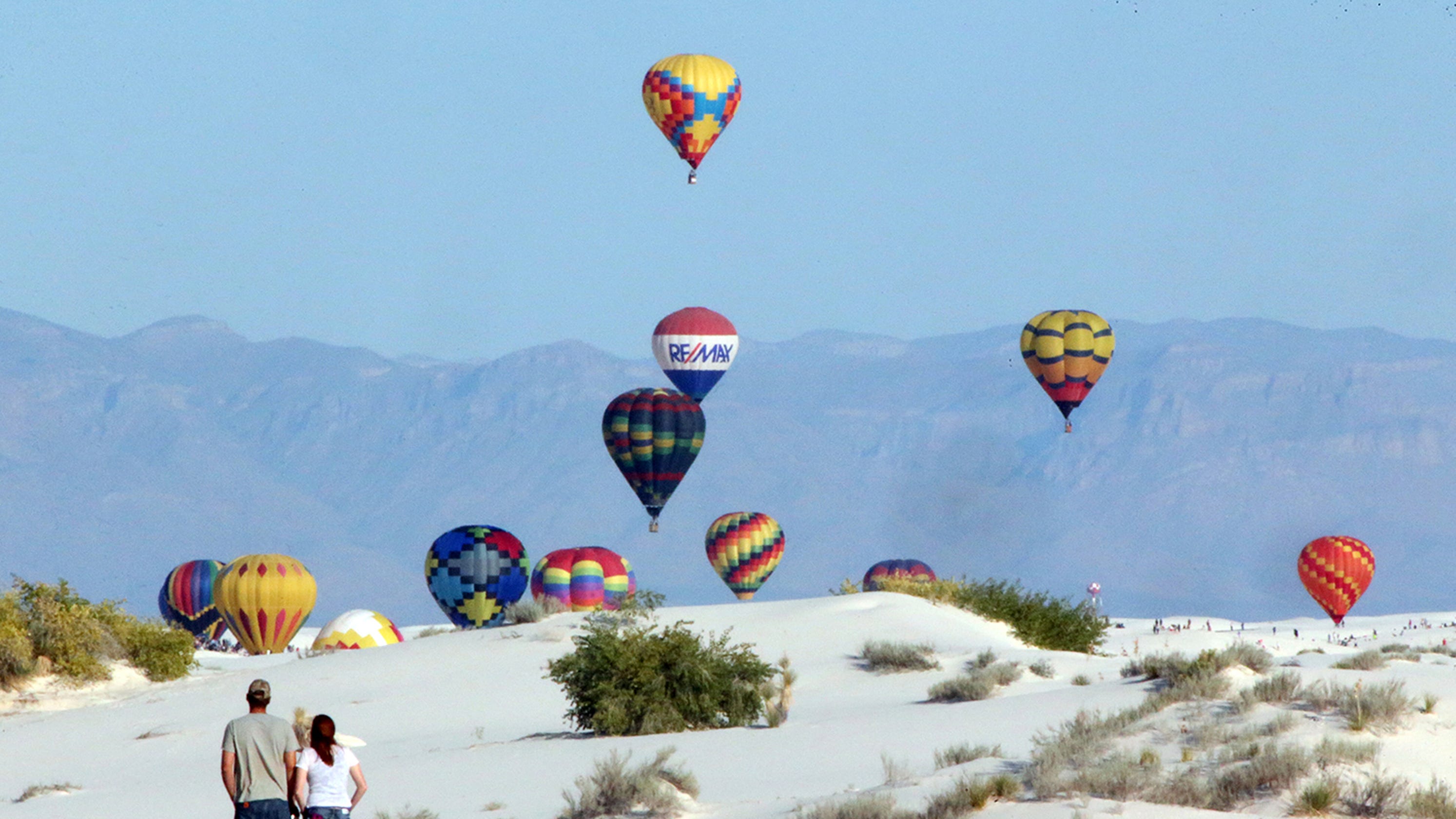 White Sands Balloon Invitational adds music festival