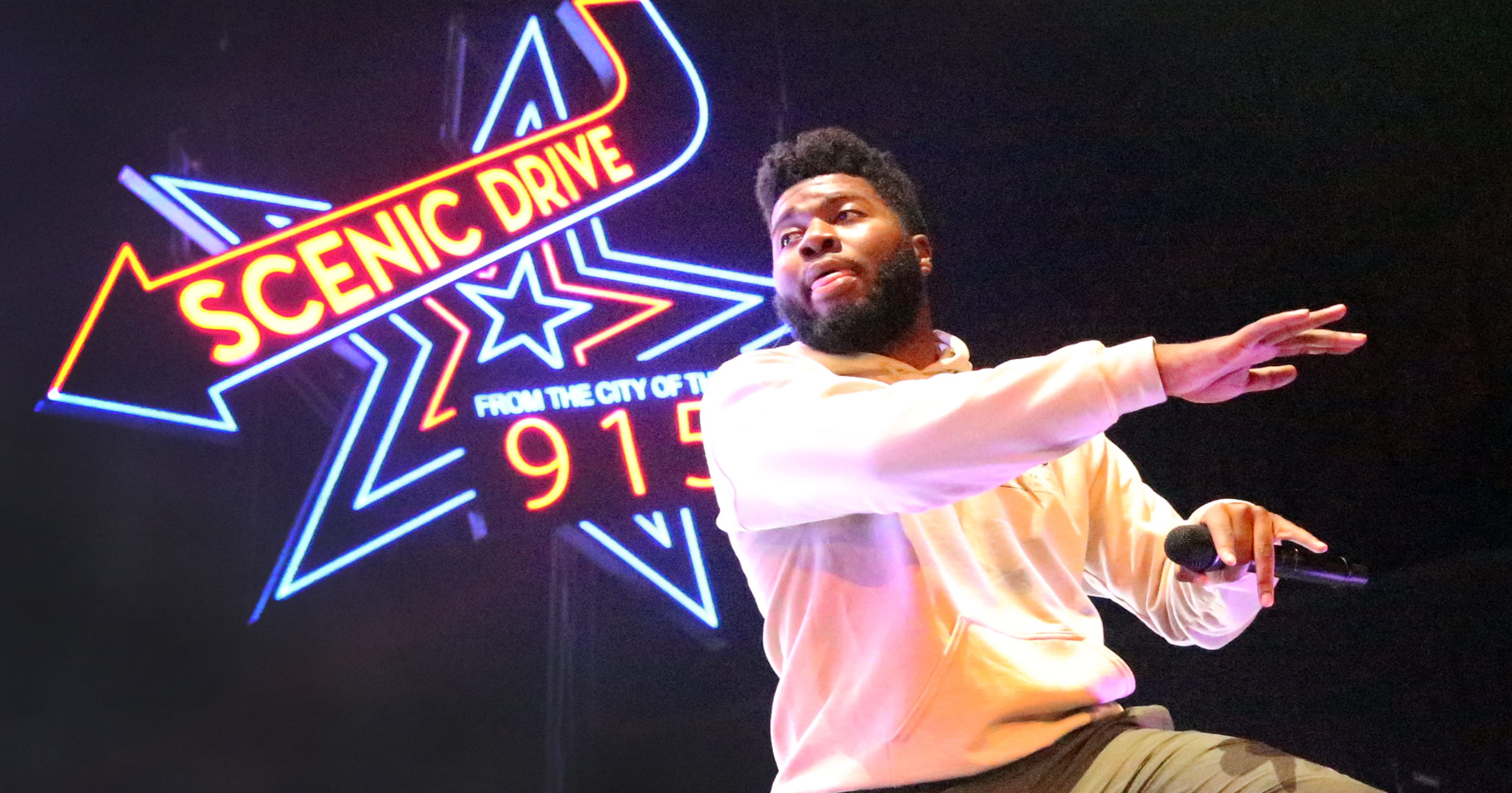 Khalid benefit concert Here's how to get tickets