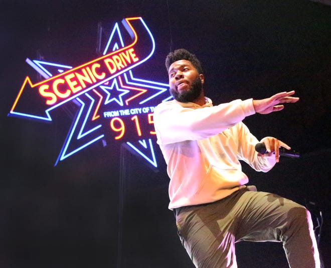 El Paso R B Singer Khalid To Celebrate His 21st Birthday With Fans El Paso R B Singer Khalid To Celebrate His 21st Birthday With Fans