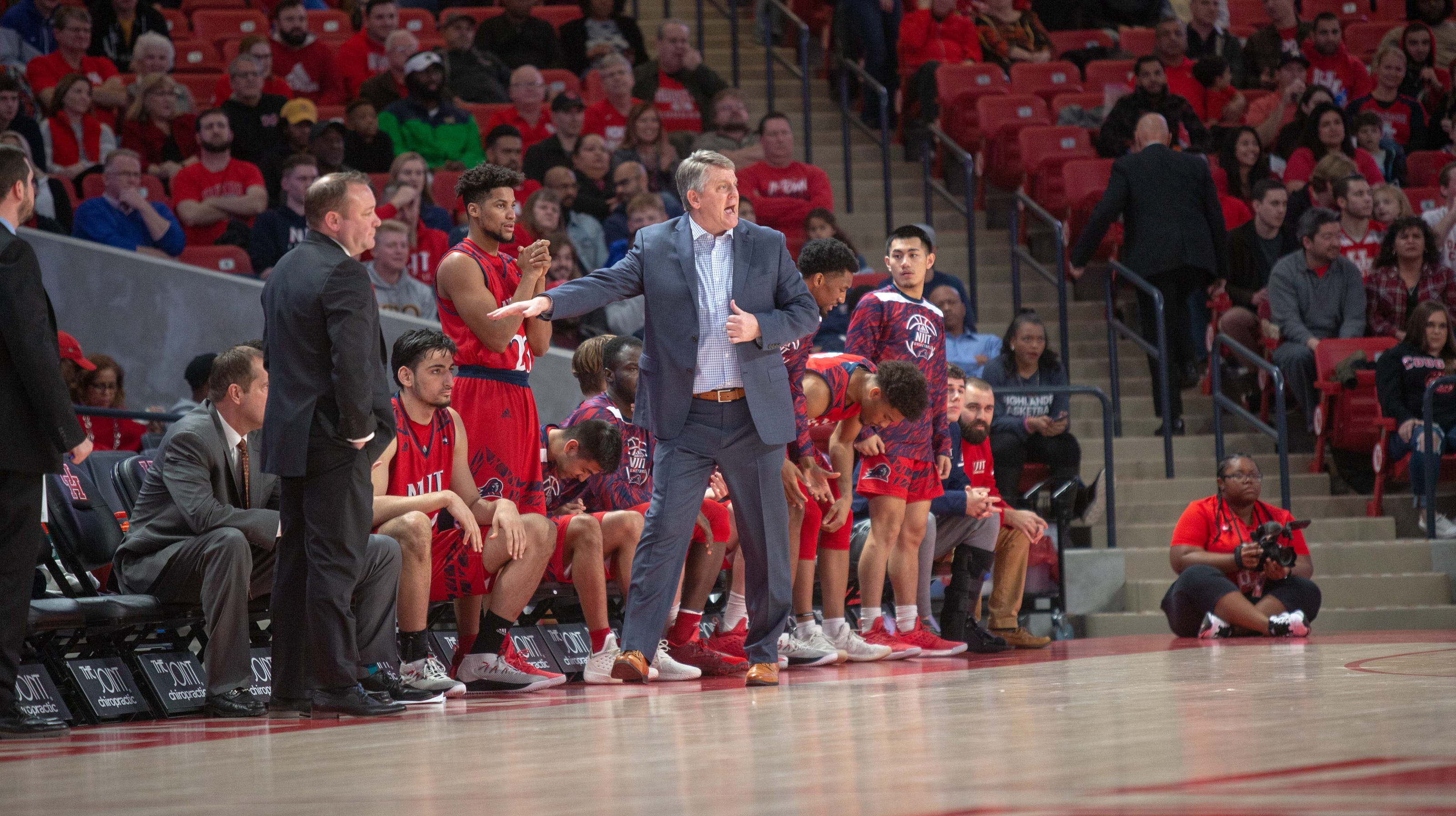 After 7 road wins, NJIT basketball comes home as title contender