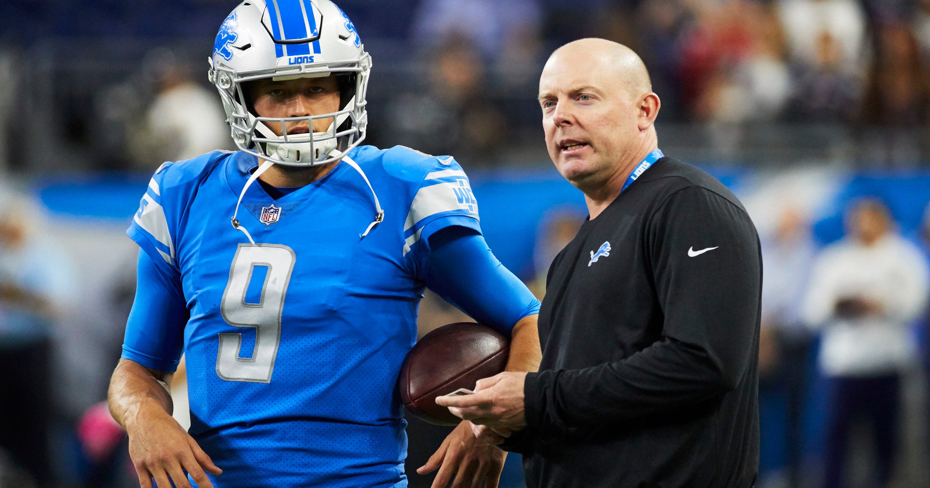 An early look at potential offensive coordinator candidates for Detroit