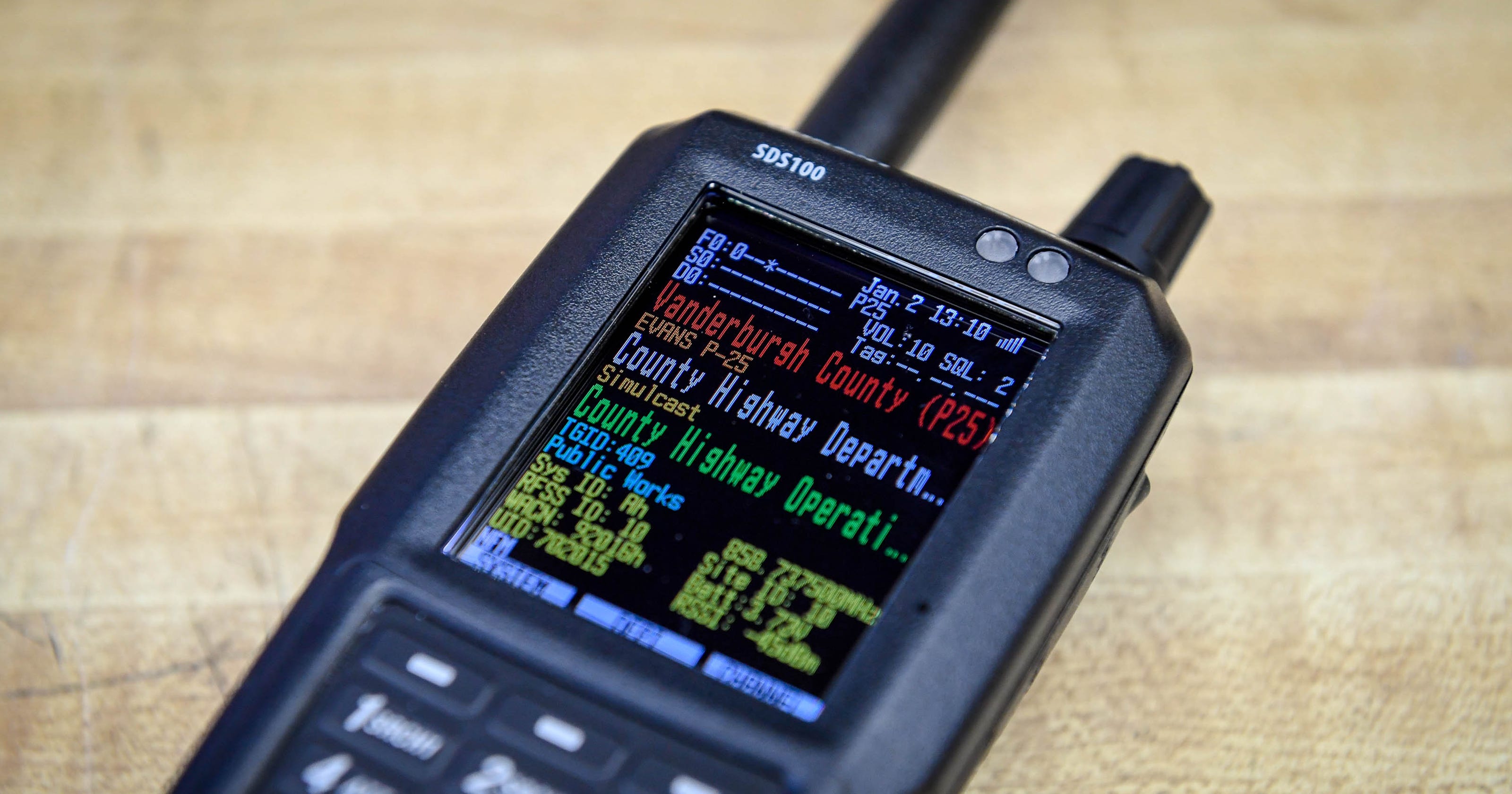 Can't hear Evansville police scanner? Here's why.