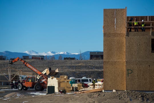 Severance Issues More Home Building Permits Than Fort Collins In 2018