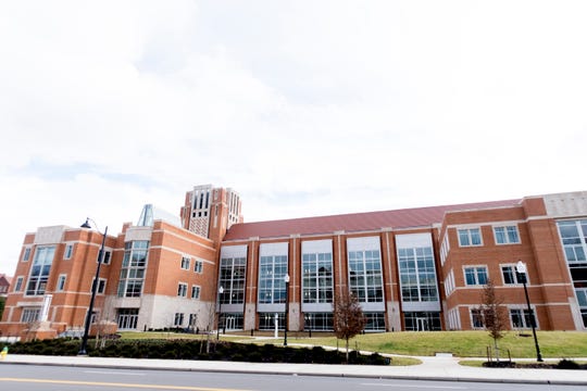New University Of Tennessee Student Union Includes Steak N Shake