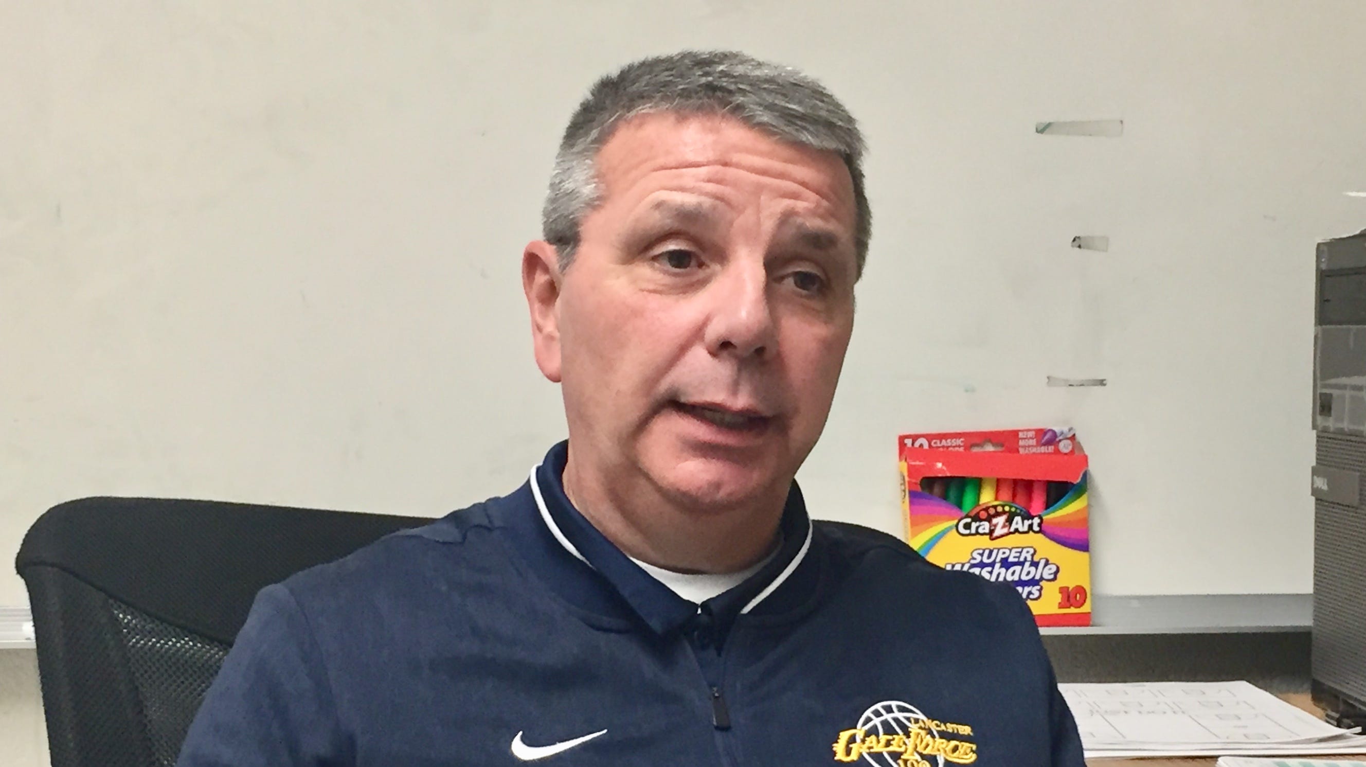 Saturday Conversation: Catching up with Lancaster basketball coach Kent ...