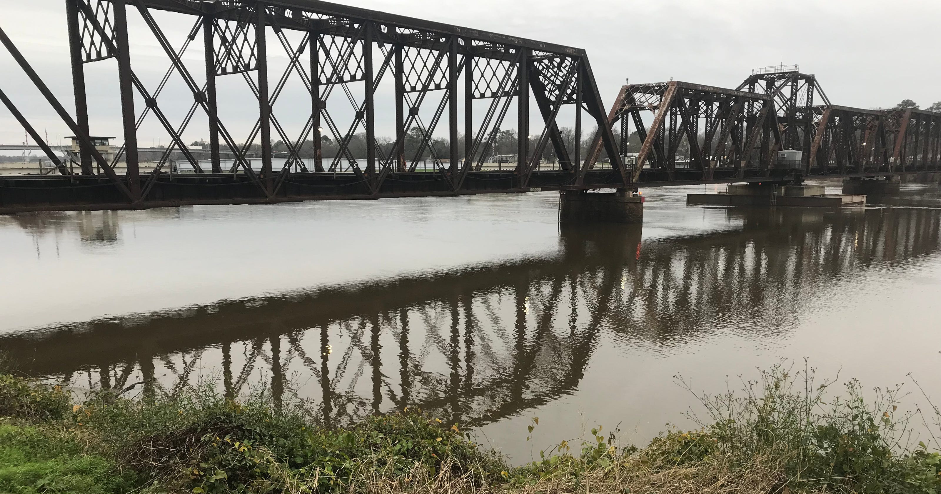 Much of Louisiana under flash flood watch