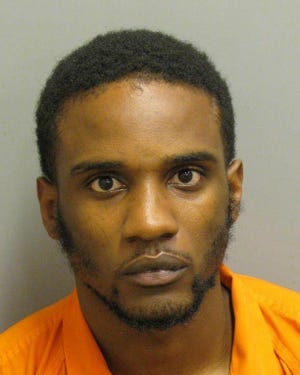 Pervis Martin Jr. was charged with first-degree robbery after he allegedly stole a Chevrolet Camaro on New Year's Day.