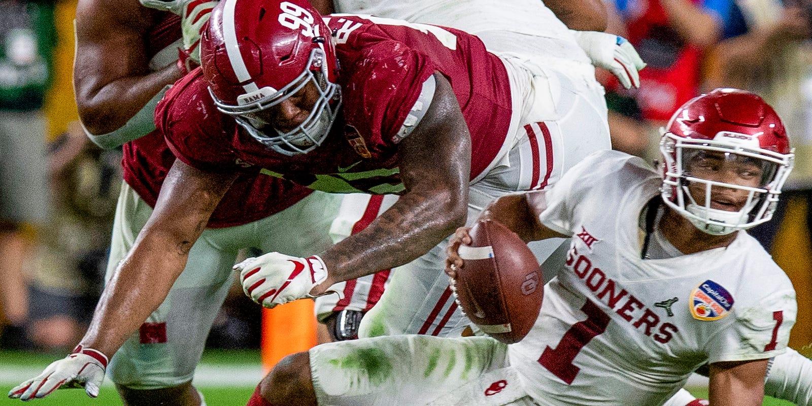 Alabama Announces Home And Home Series Against Oklahoma In 2032 33