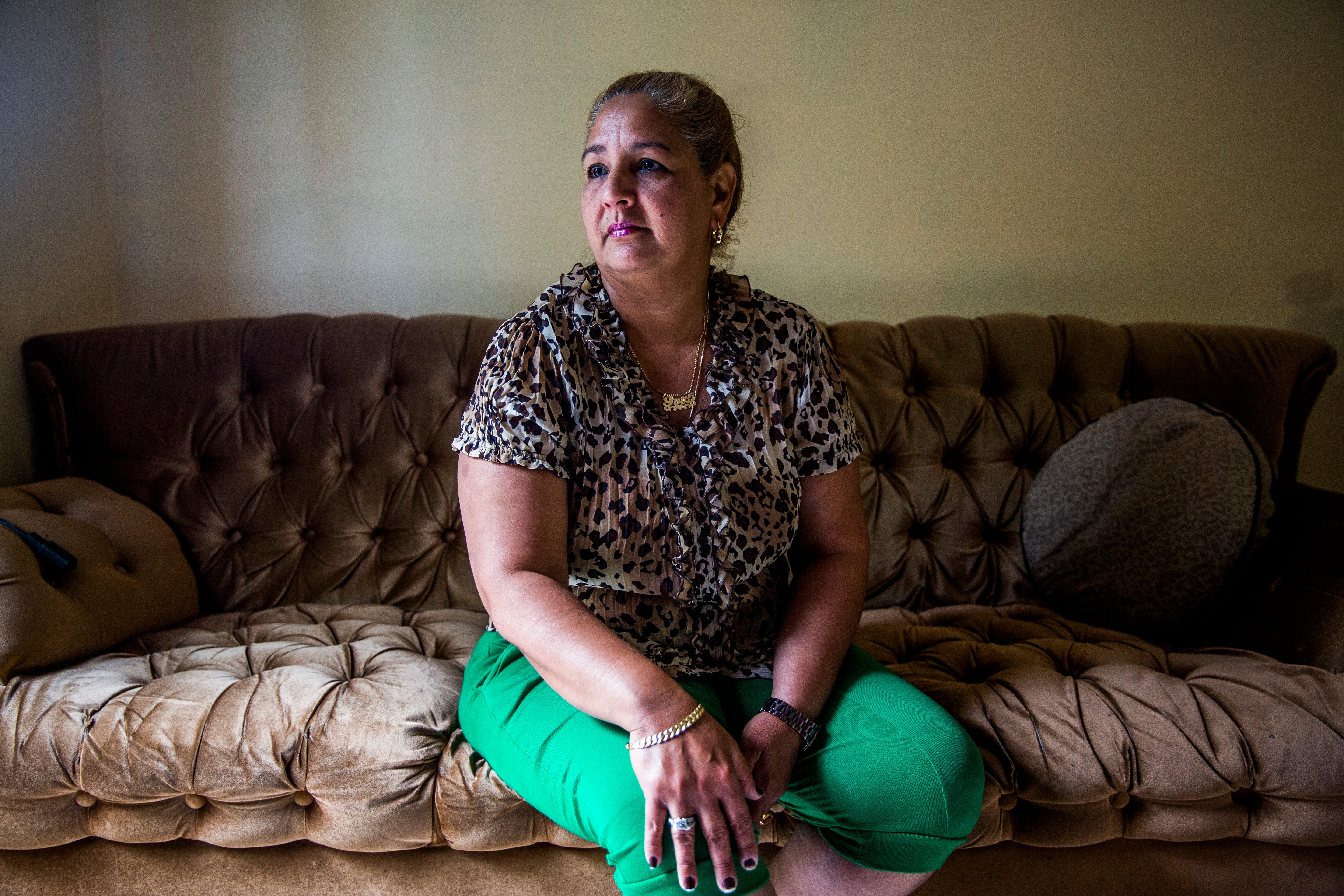 Florida resident Ivis Beracierto, 48, said she was not properly treated for pain and infected wounds after her cosmetic surgery at the Hialeah clinic in 2016. So she went to a local emergency room, where doctors found gangrene had spread through her abdomen, medical records show.