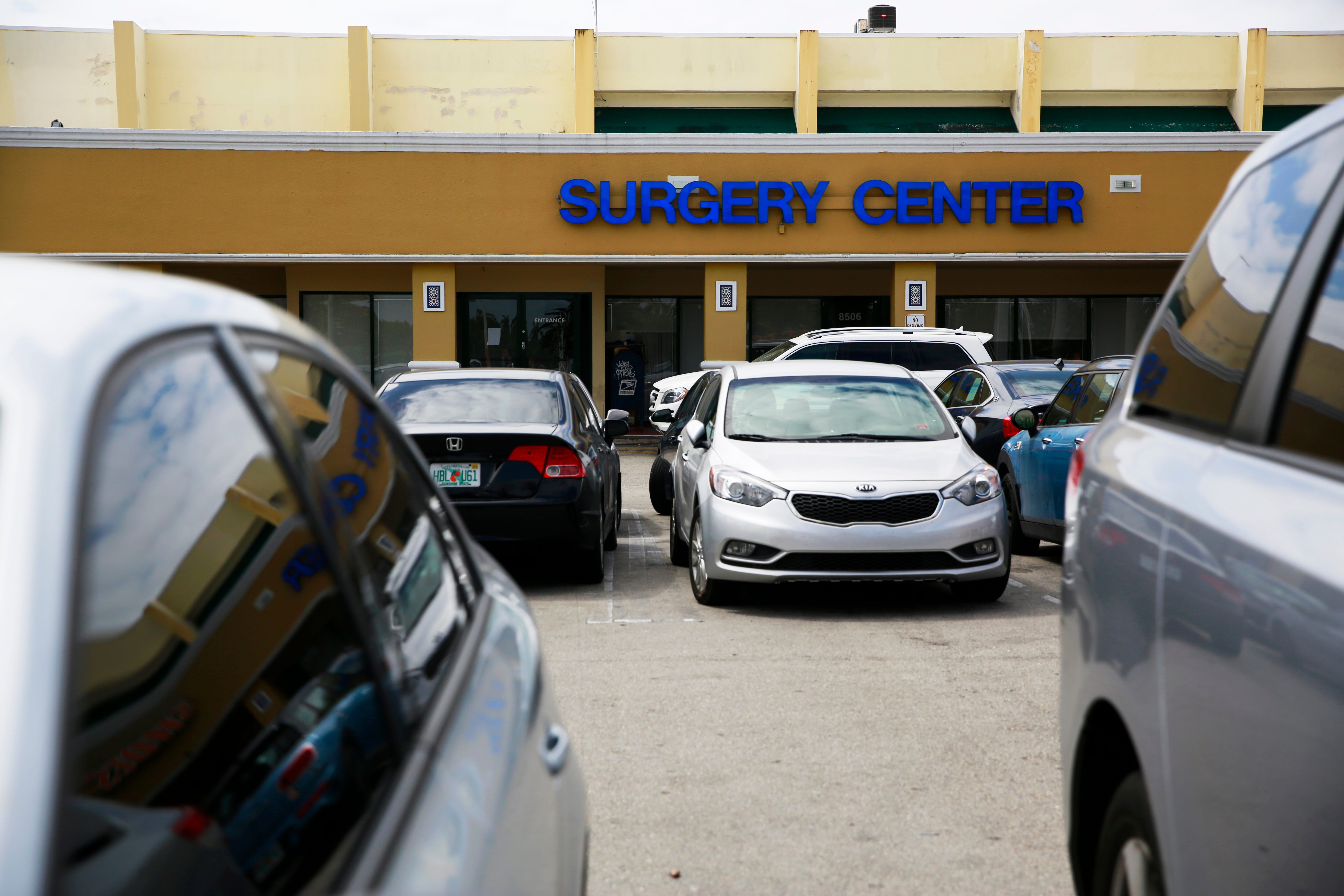 This cosmetic surgery facility in suburban Miami has undergone name changes over the years, but one person has been at the center: Dr. Ismael Labrador. Tucked away in a strip mall between a barber shop and a discount shoe store, the facility carries out popular but risky procedures that have resulted in numerous deaths and injuries since 2013.