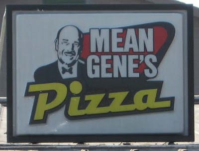 Mean Gene's Pizza