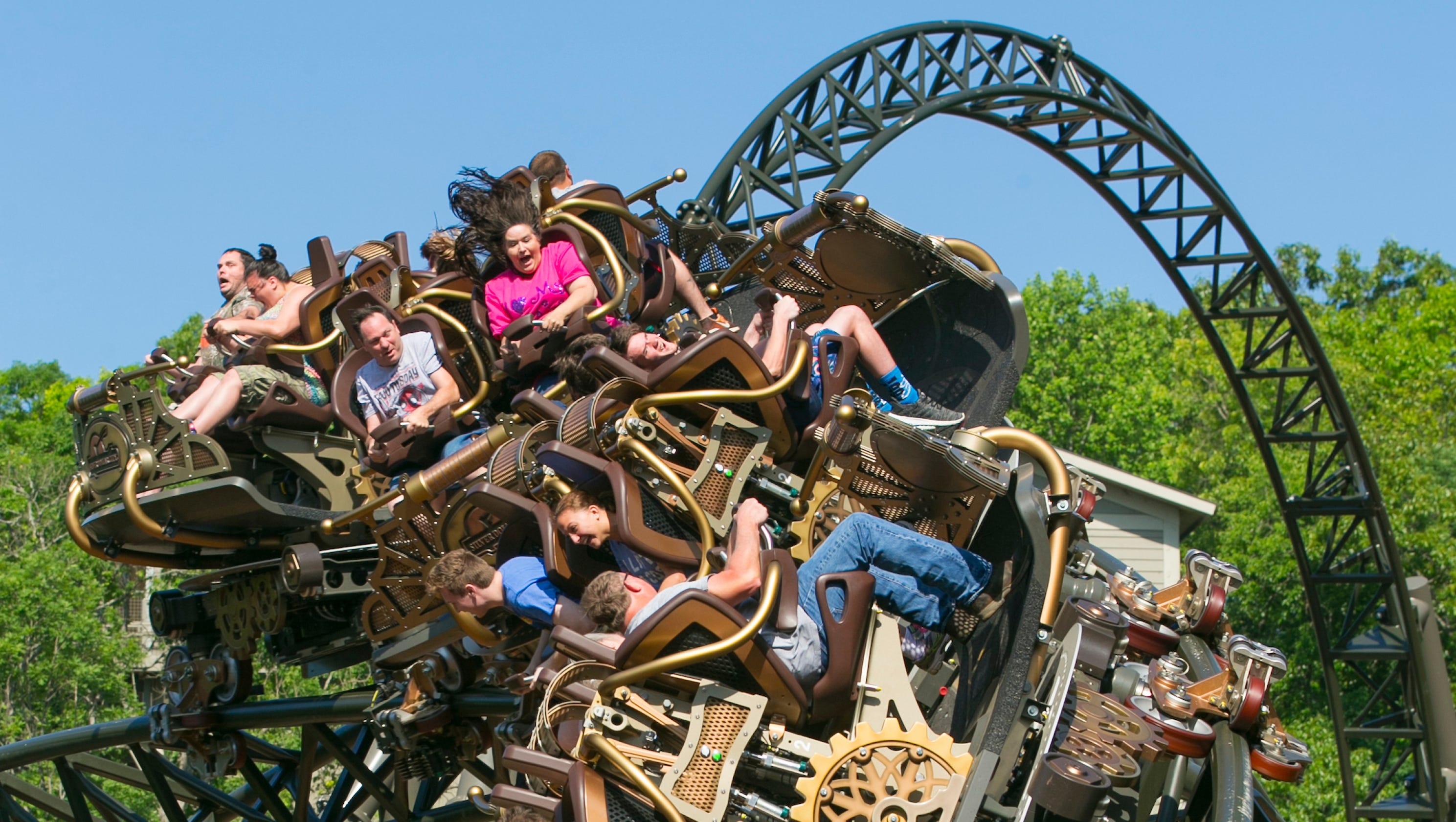 Silver Dollar City had a recordbreaking 2018