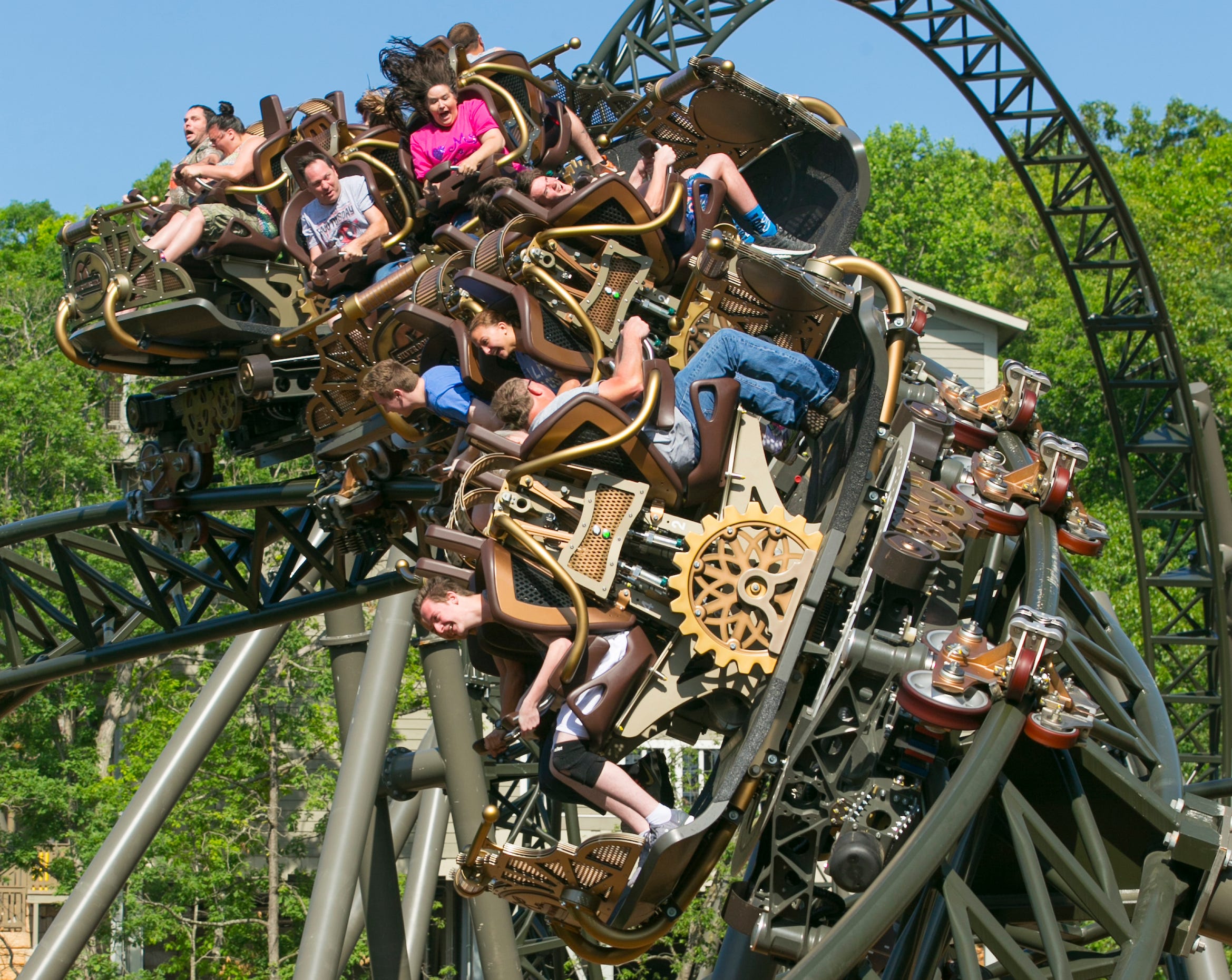 Hours For Silver Dollar City In Branson Missouri ventarticle