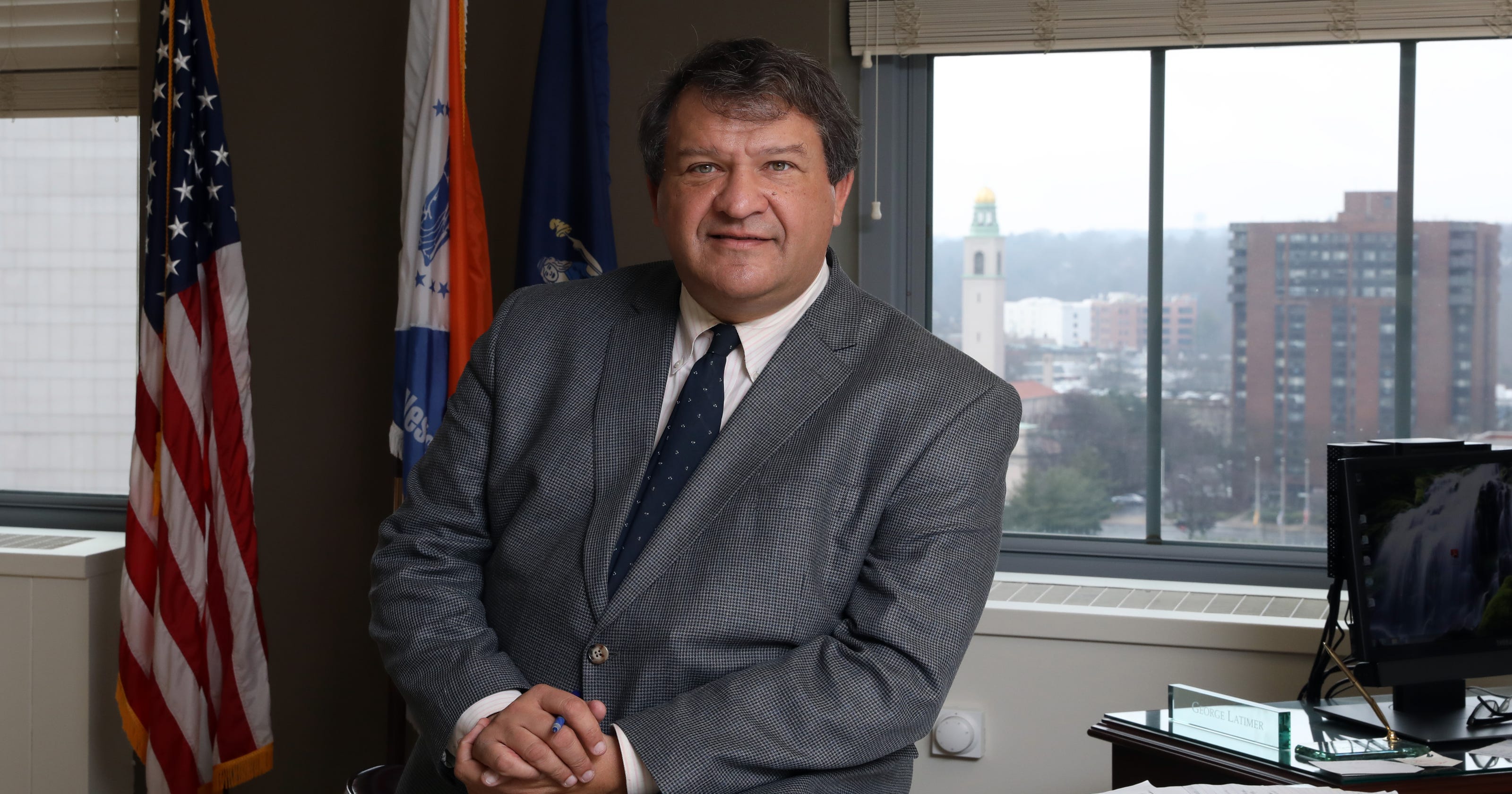 George Latimer: Westchester budget still a focus in year two