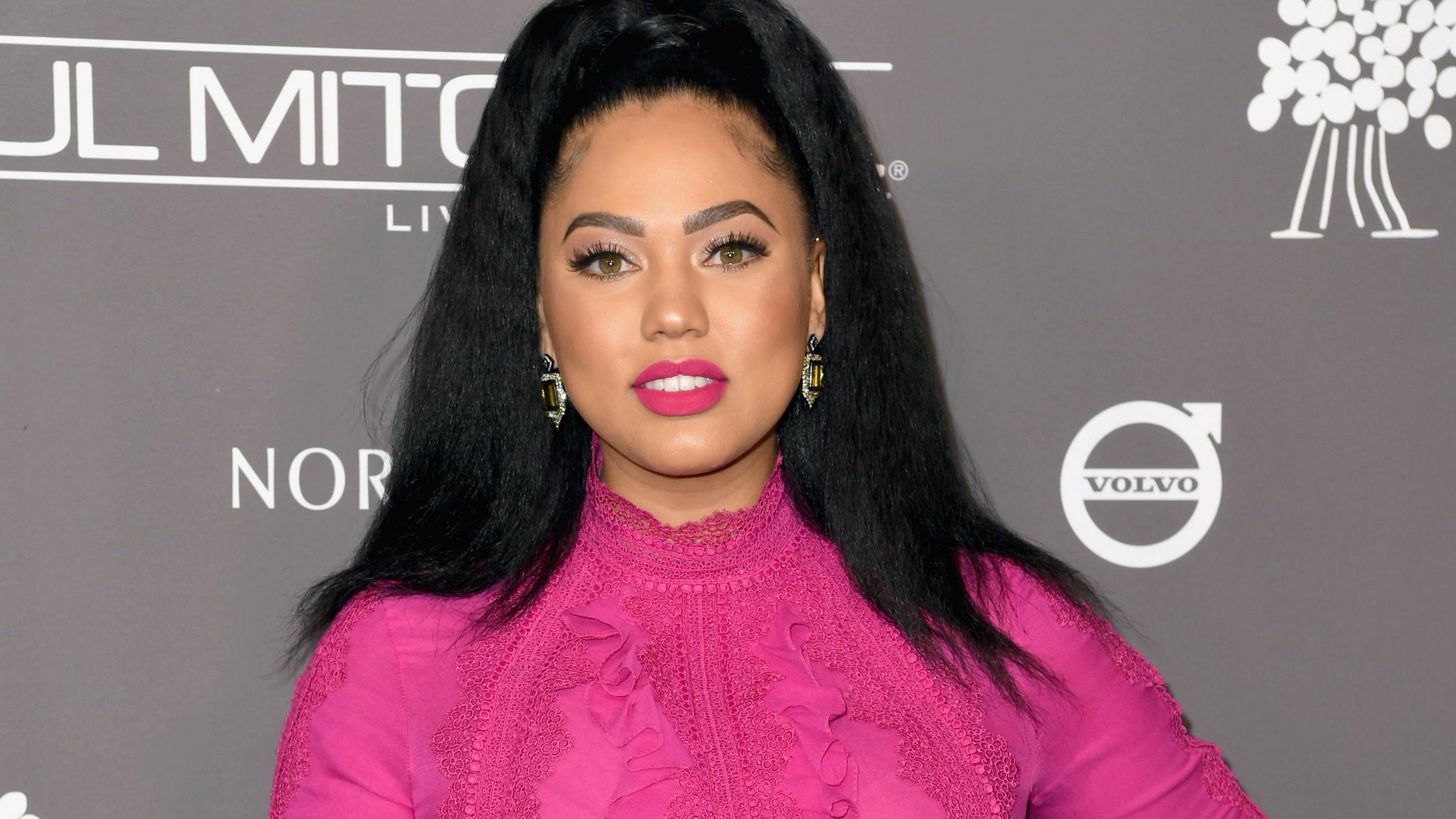 Ayesha Curry Got Breast Surgery After Breastfeeding Her Daughter