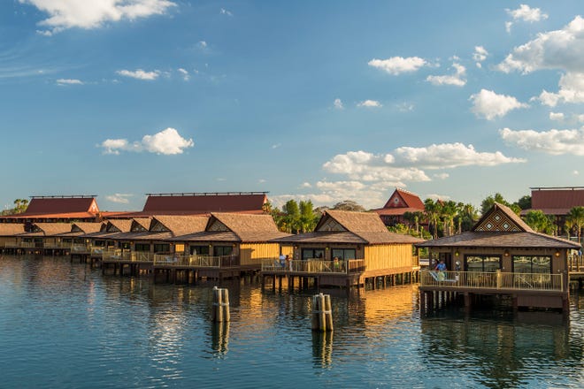 Disney World's Polynesian Resort is not slated to reopen until next summer. Disney's Orlando resorts have been hammered by the coronavirus pandemic.