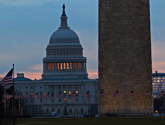 The partial government shutdown that began Dec. 22 is now the longest in U.S. history, running 22 days and counting.