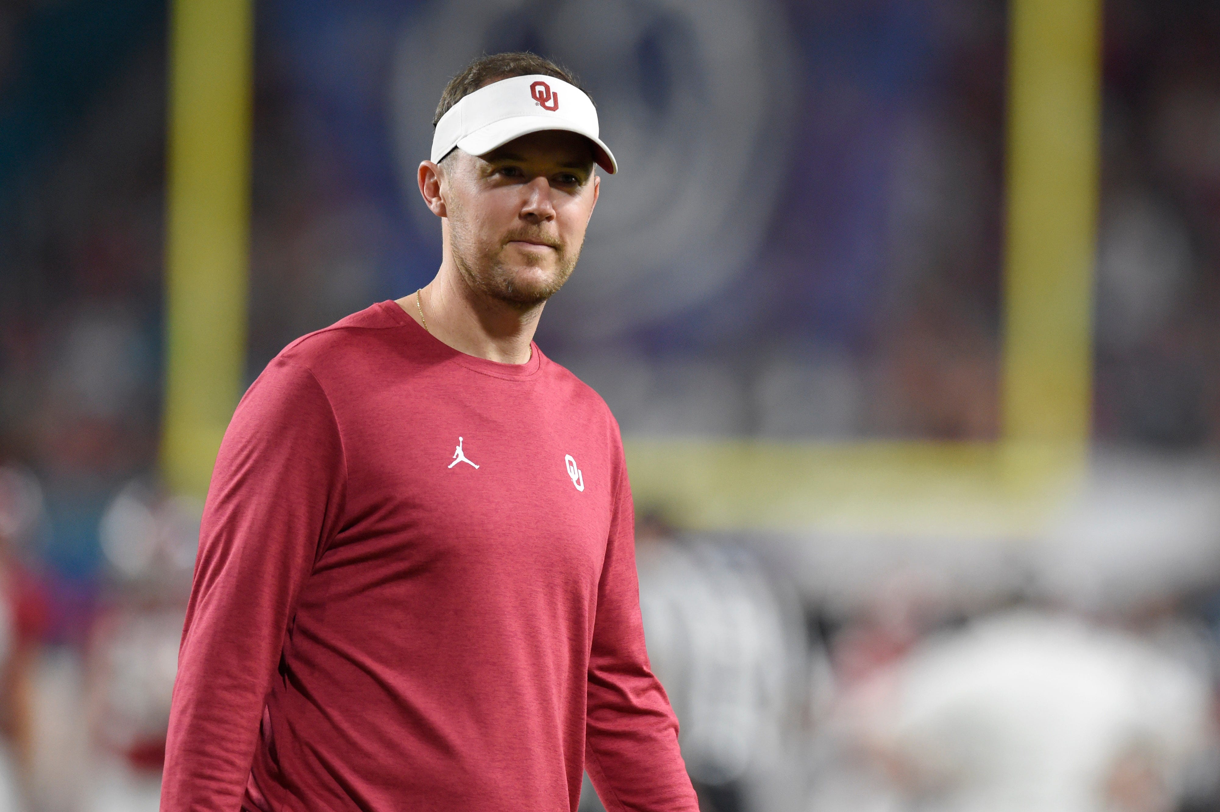 Oklahoma, Sooners coach Lincoln Riley agree to contract extension