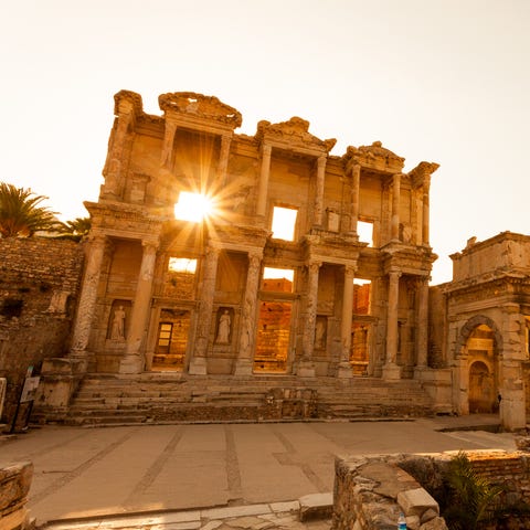 Discover ancient history in Turkey: From the...