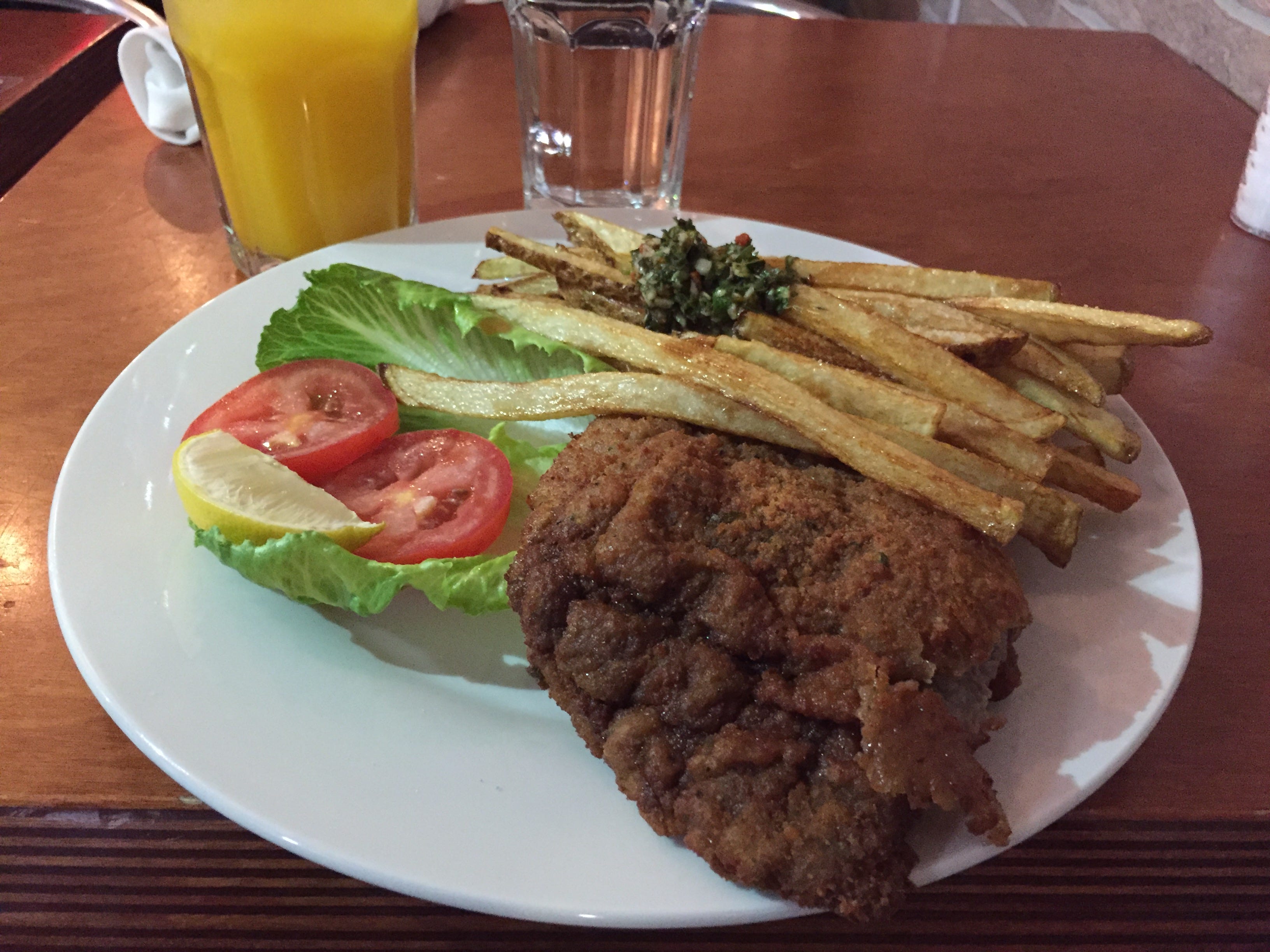 New Restaurant Opens In Winooski Dale Boca Argentinean Cafe