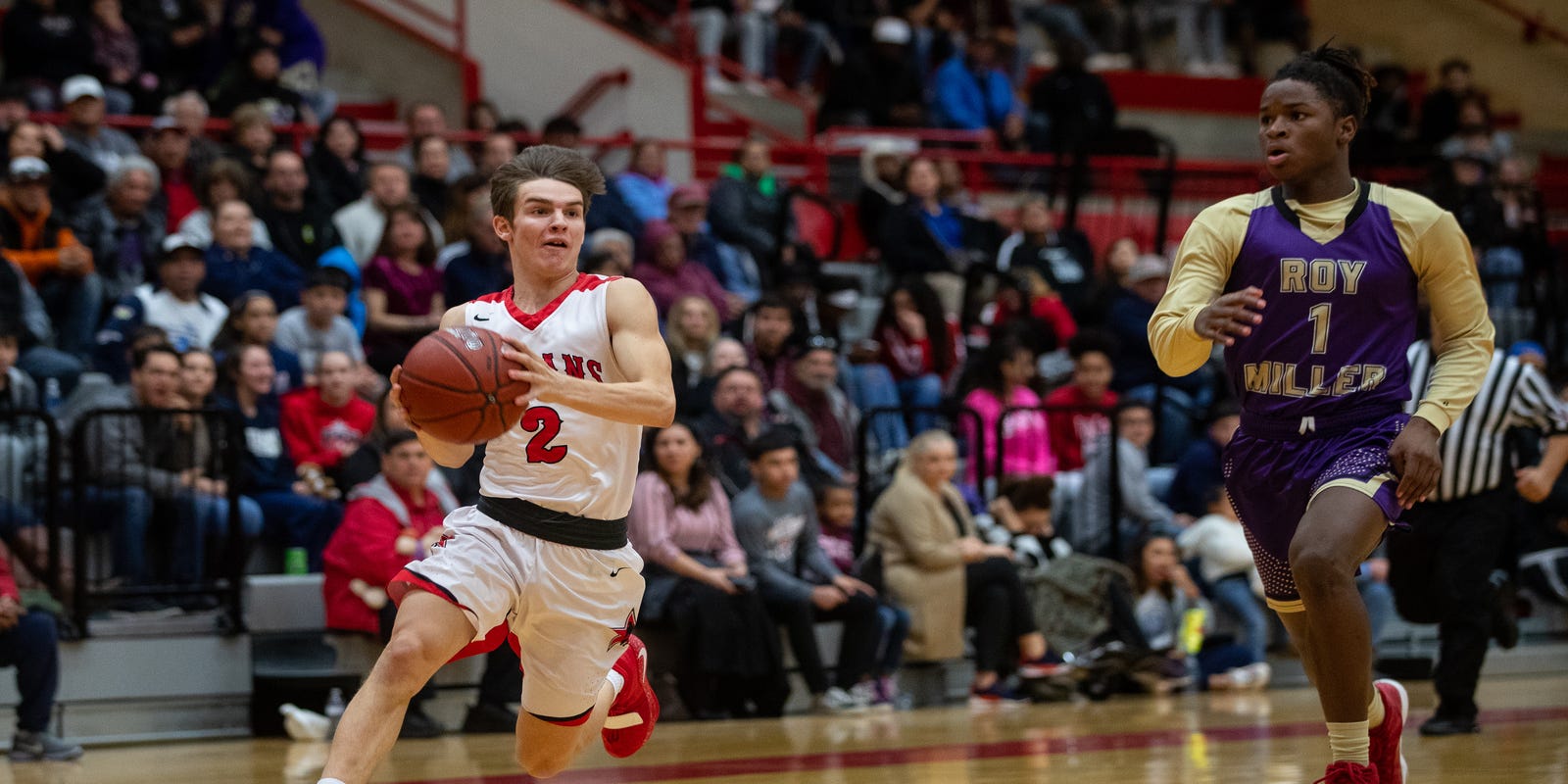 Corpus Christi Area High School All District Basketball Selections
