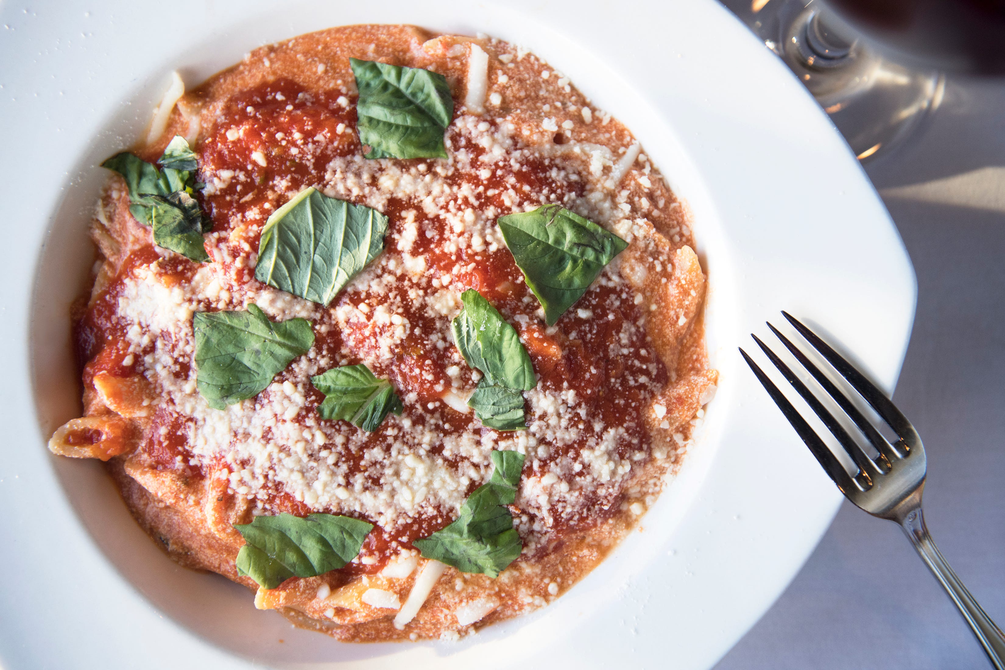 Pass the ziti, take the cannoli 'The Sopranos' is a celebration of food