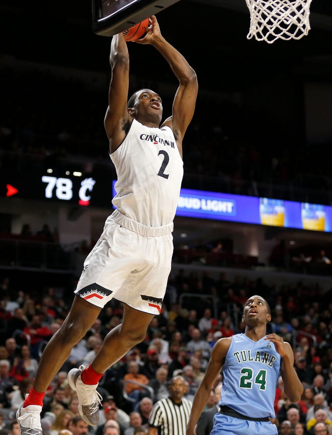 Keith Williams To Return To Uc Bearcats Withdraw Nba Consideration