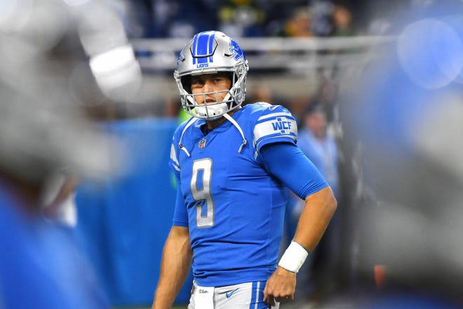 The Dolphins reportedly had interest in Matthew Stafford last year.