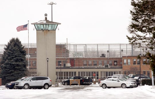 Authorities reported a death at the Federal Correctional Institution, Milan, on Thursday, Jan. 3, 2019.