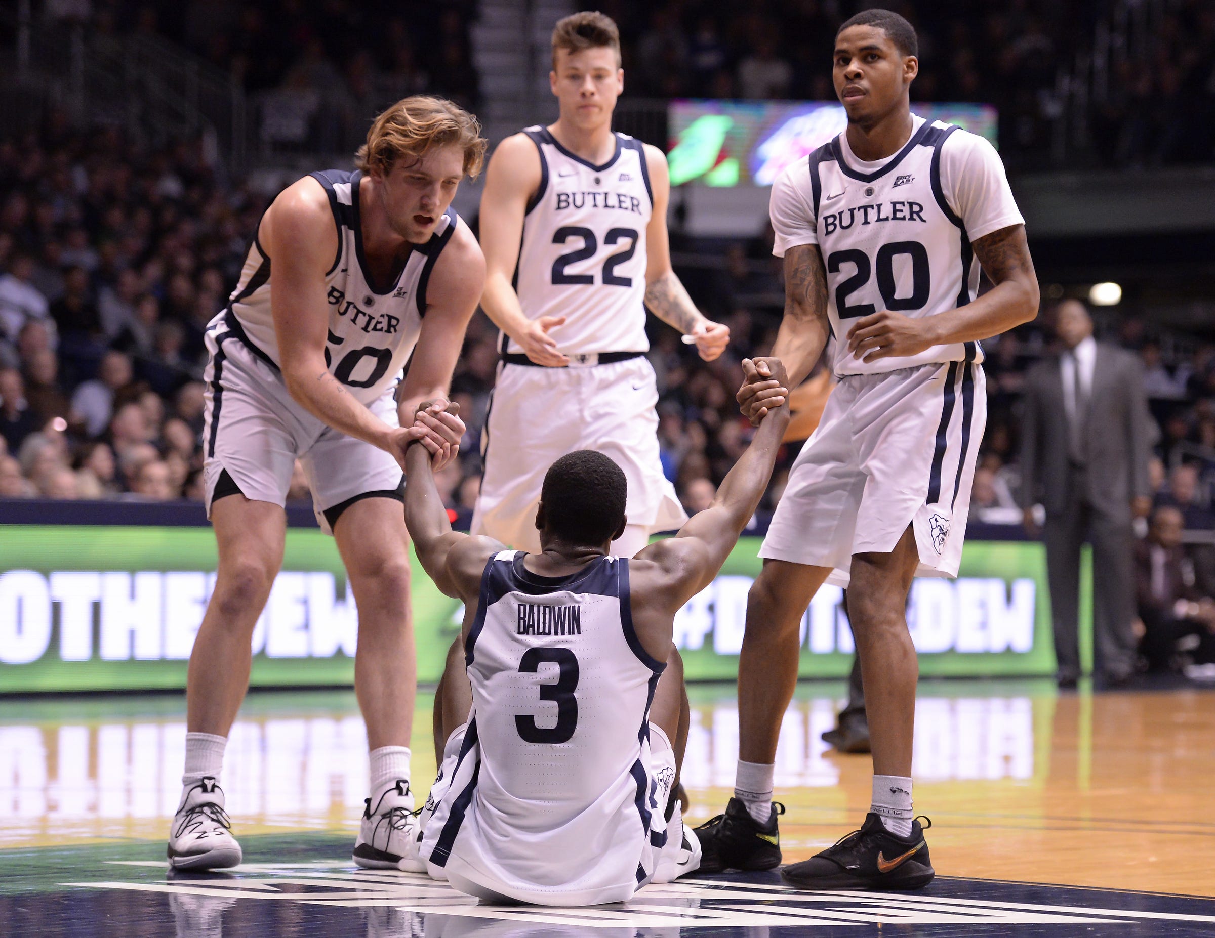 3 takeaways from Butler basketball's Big Eastopening loss