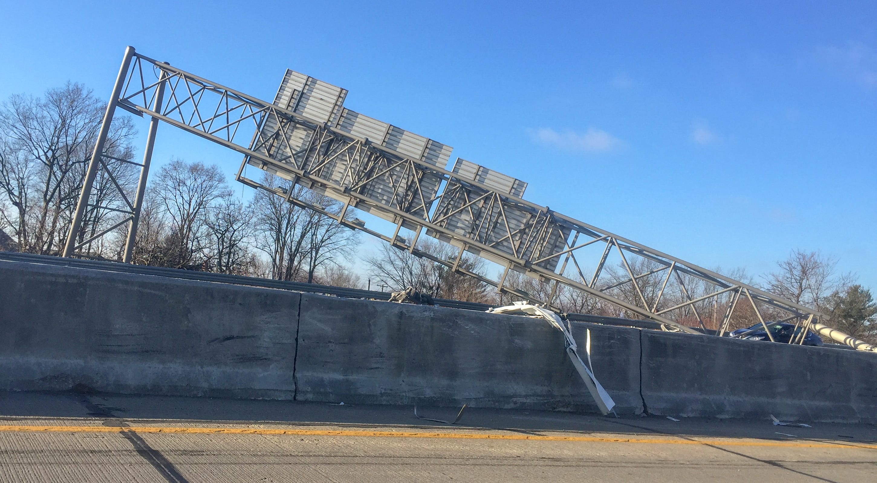 Directions To Interstate 65 Indianapolis Traffic: I-65 Lanes Reopen Near Martin Luther King Jr. Street