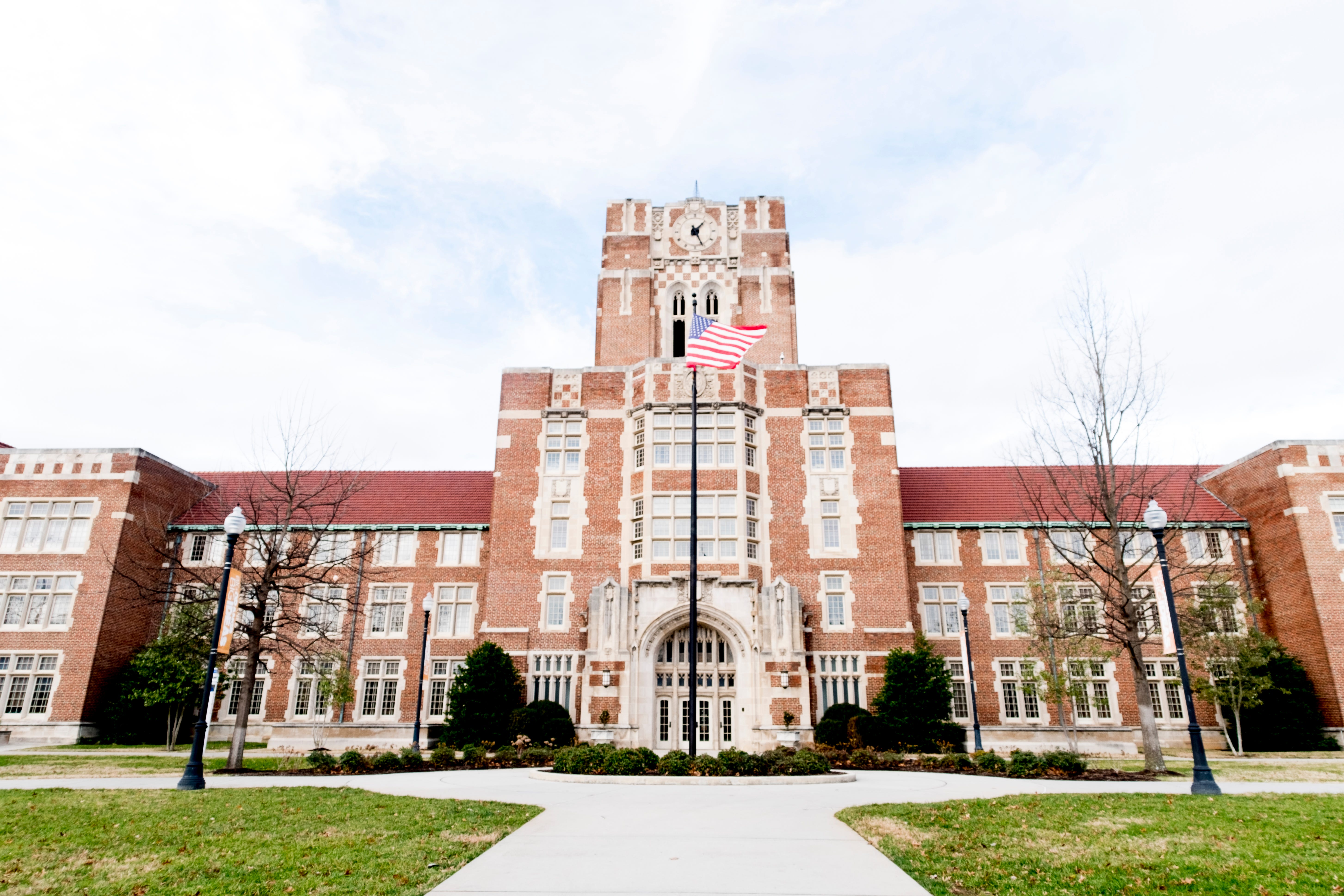 University of Tennessee 2019-2020 Salary Database