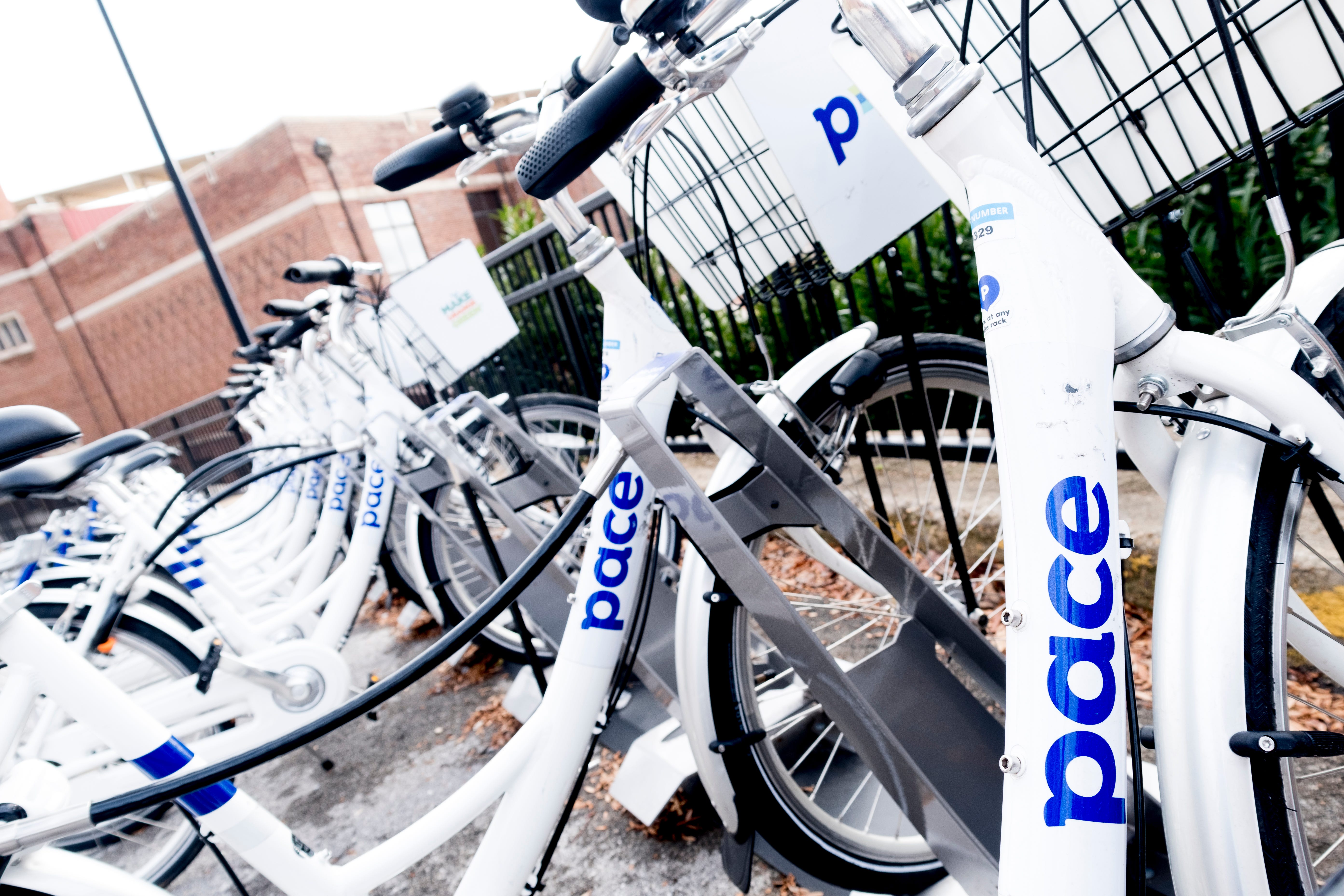 zagster pace