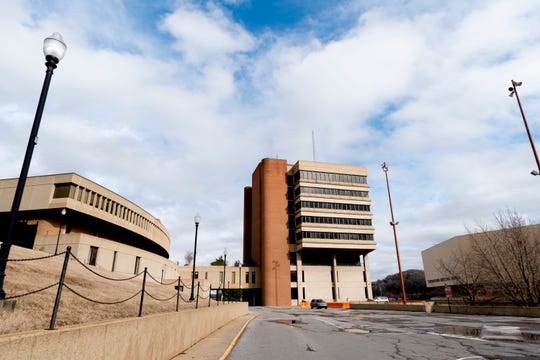 University Of Tennessee System Eyes Moving Offices To Tva S East Tower
