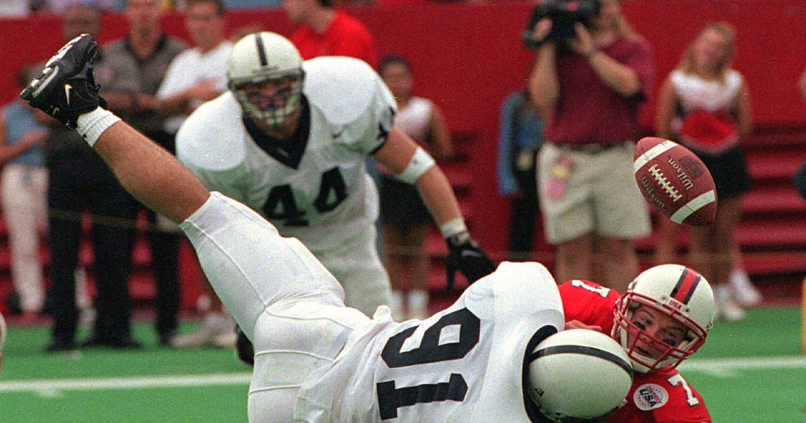 Louisville football's dismal 1997 season and the aftermath