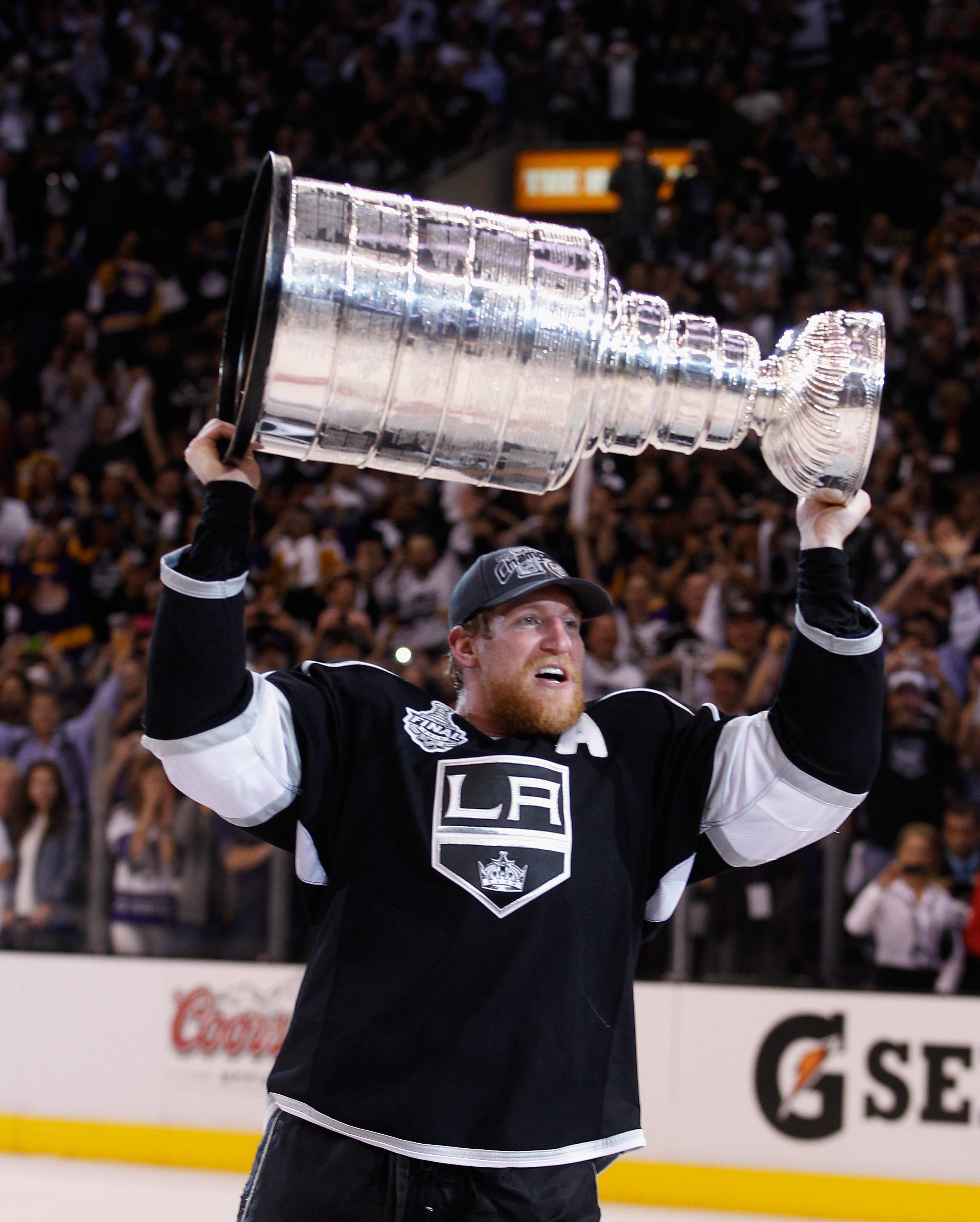 la kings cross check jersey